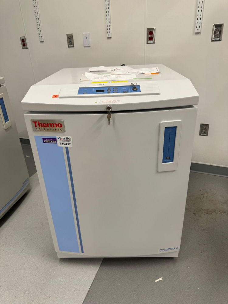 Image of Thermo Scientific Cryoplus 2 Cryogenic Storage System